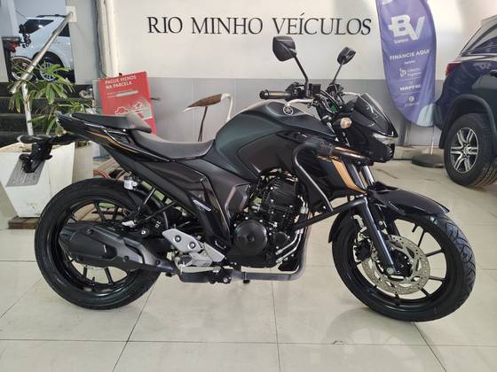 YAMAHA FZ25 FAZER ABS YAMAHA FZ25 FAZER ABS